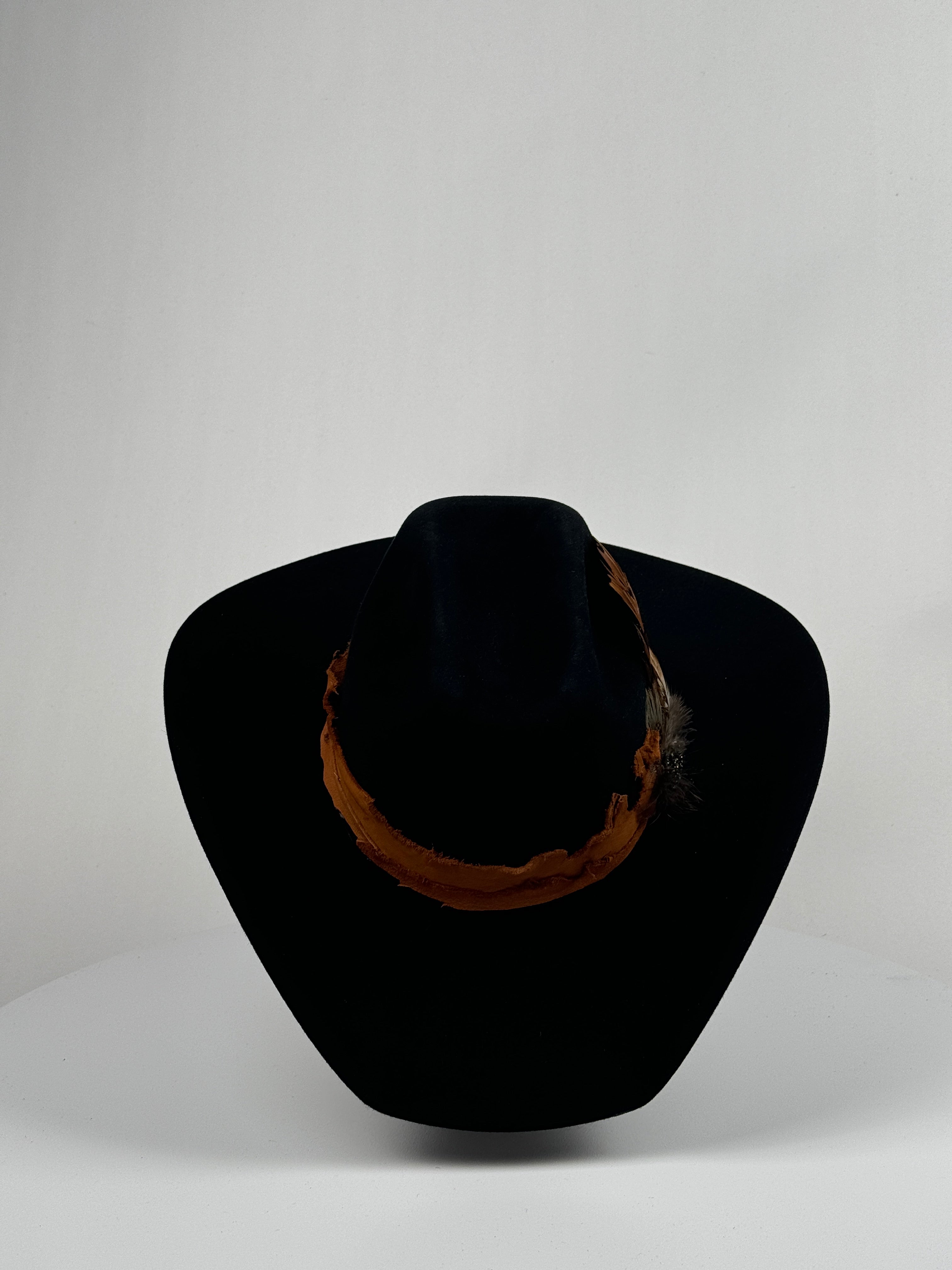 Exotic Band Cowboy Hat